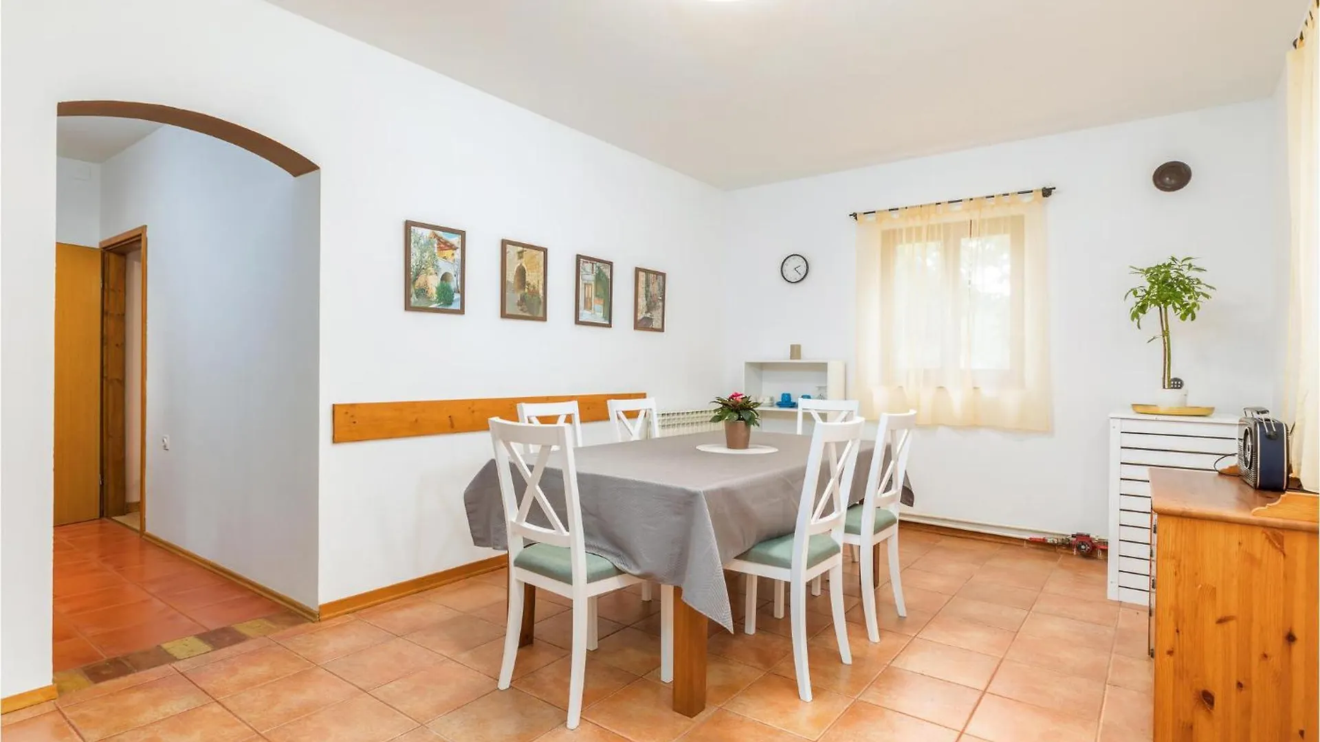 Awesome Home In Svetvincenat With Kitchen 度假居